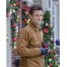 An Unexpected Christmas Jamie Brown Jacket